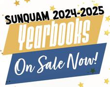 Yearbooks On Sale